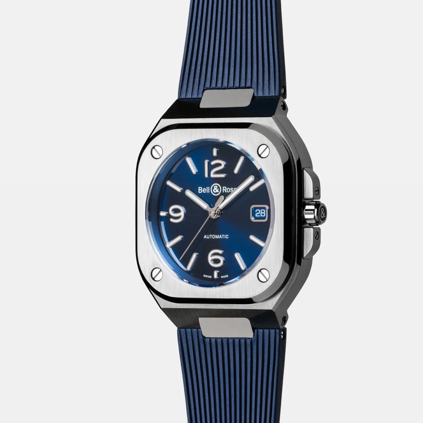 BR-05 BLUE STEEL<br><font size=1pt>BR-05 ブルースチール</font>