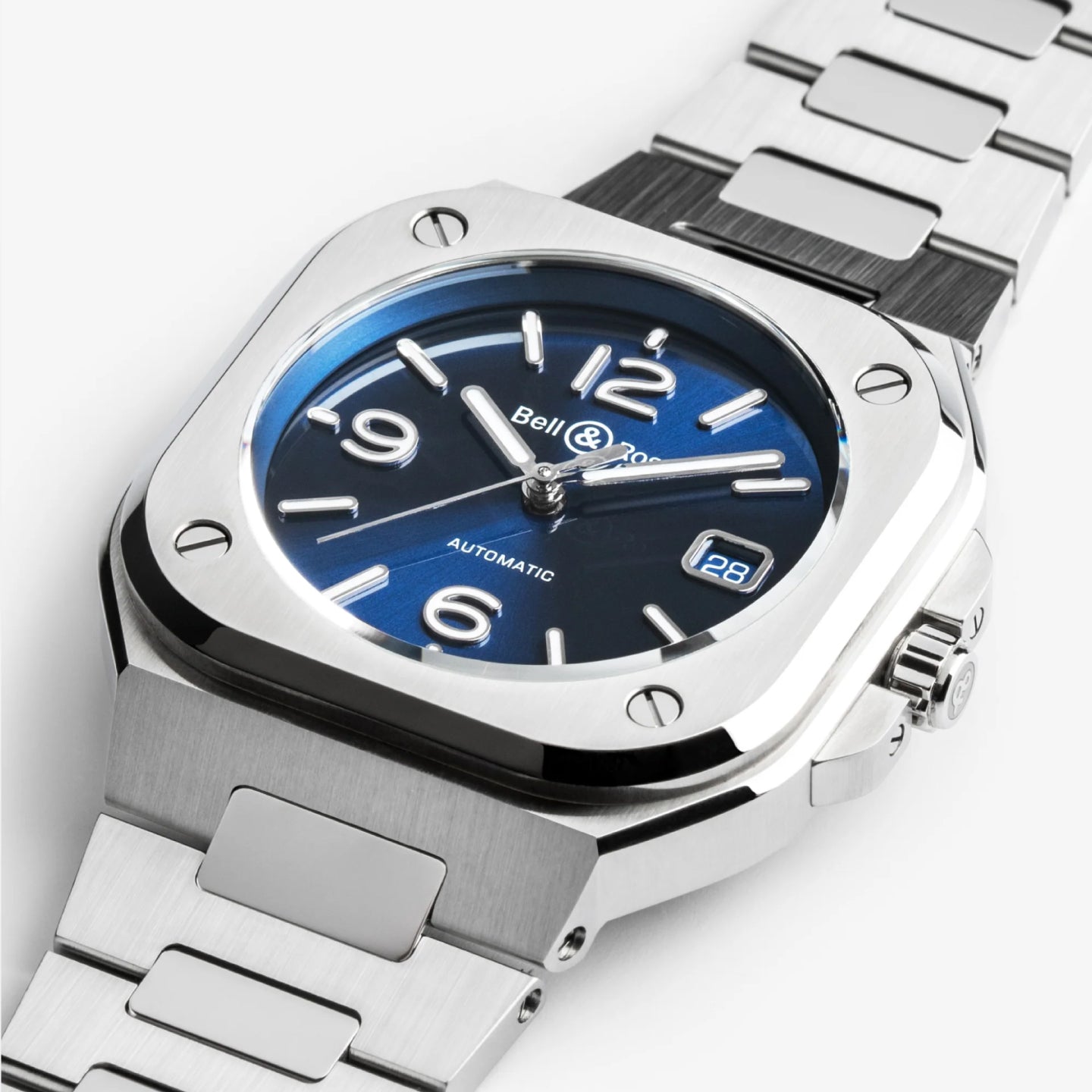 BR-05 BLUE STEEL<br><font size=1pt>BR-05 ブルースチール</font>
