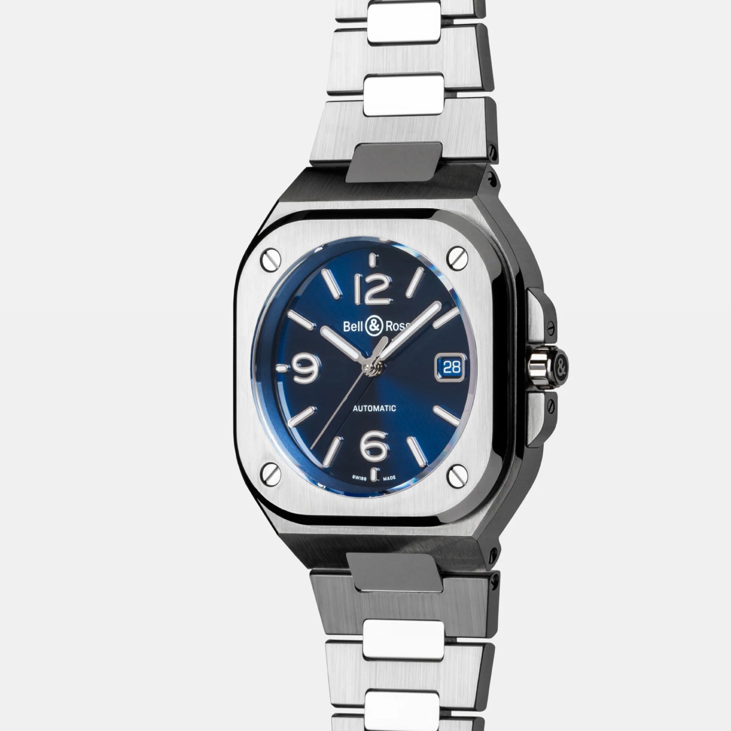 BR-05 BLUE STEEL<br><font size=1pt>BR-05 ブルースチール</font>