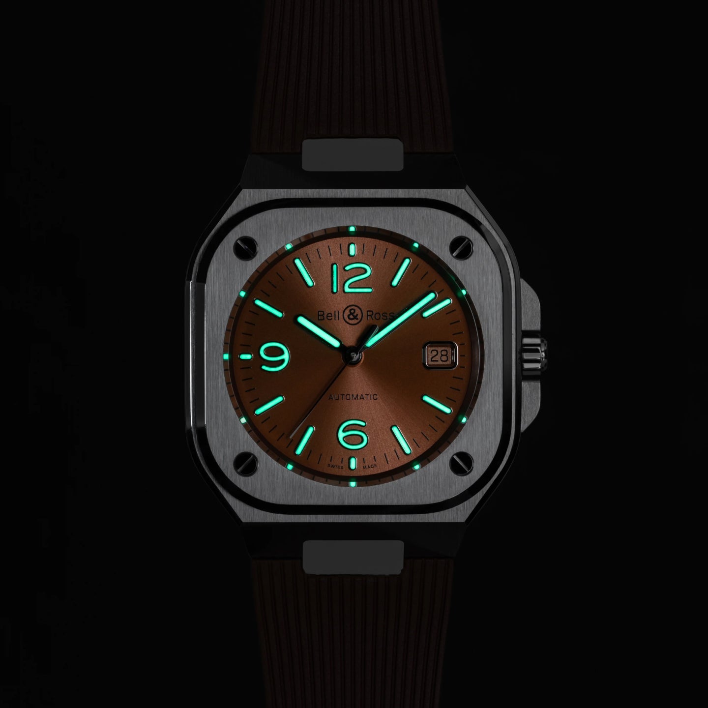 BR-05 COPPER BROWN STEEL<br><font size=1pt>BR-05 カッパー ブラウンスチール</font>