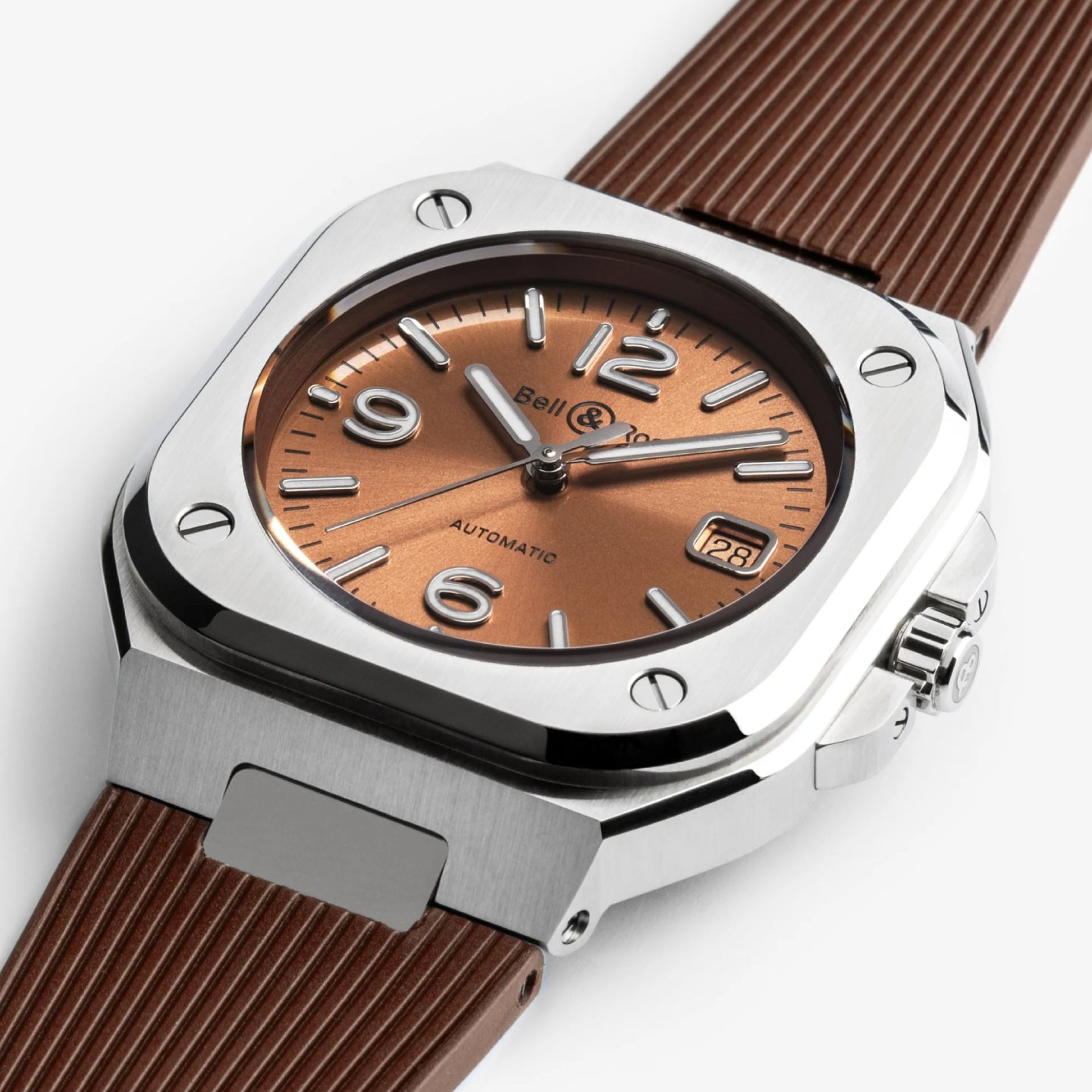 BR-05 COPPER BROWN STEEL<br><font size=1pt>BR-05 カッパー ブラウンスチール</font>