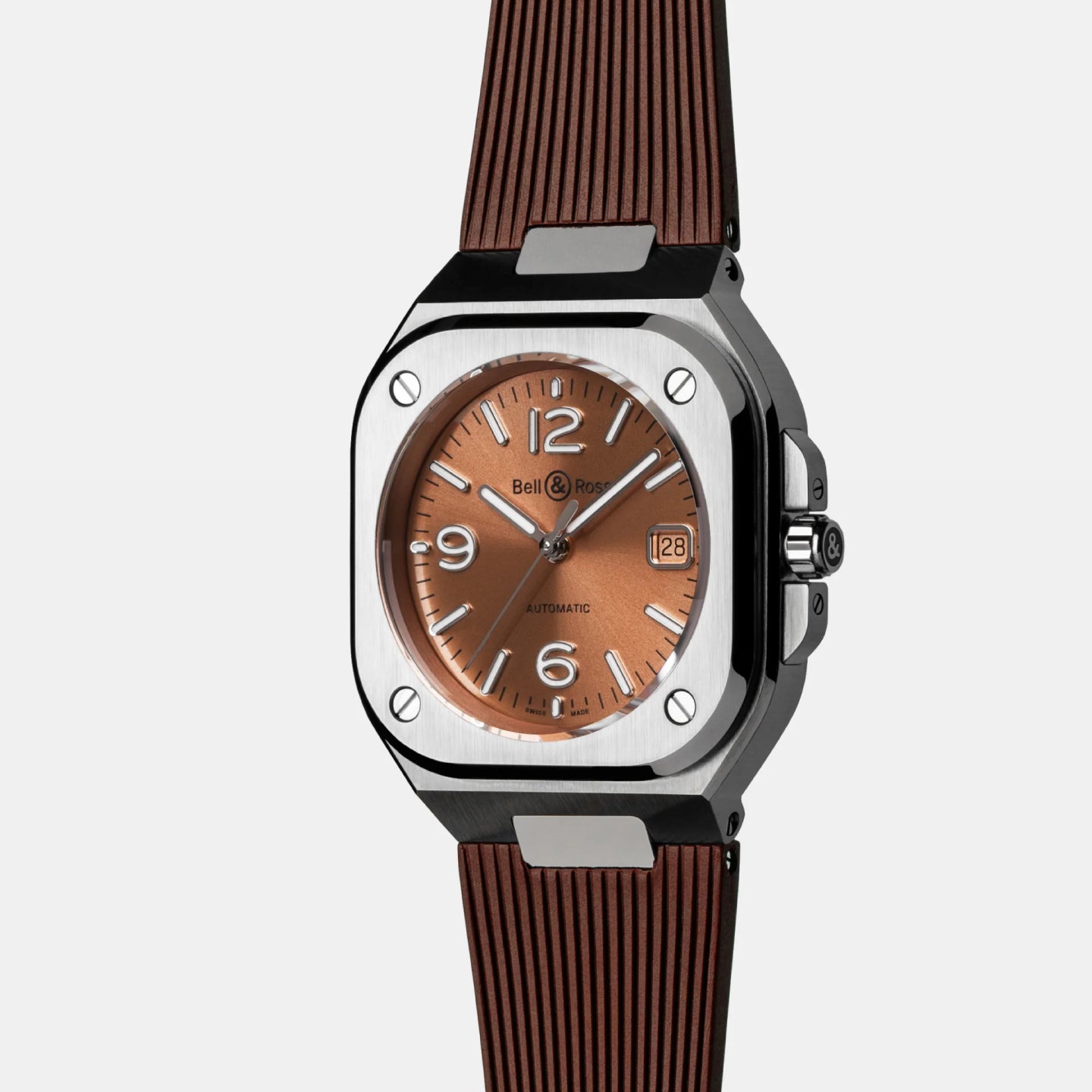 BR-05 COPPER BROWN STEEL<br><font size=1pt>BR-05 カッパー ブラウンスチール</font>