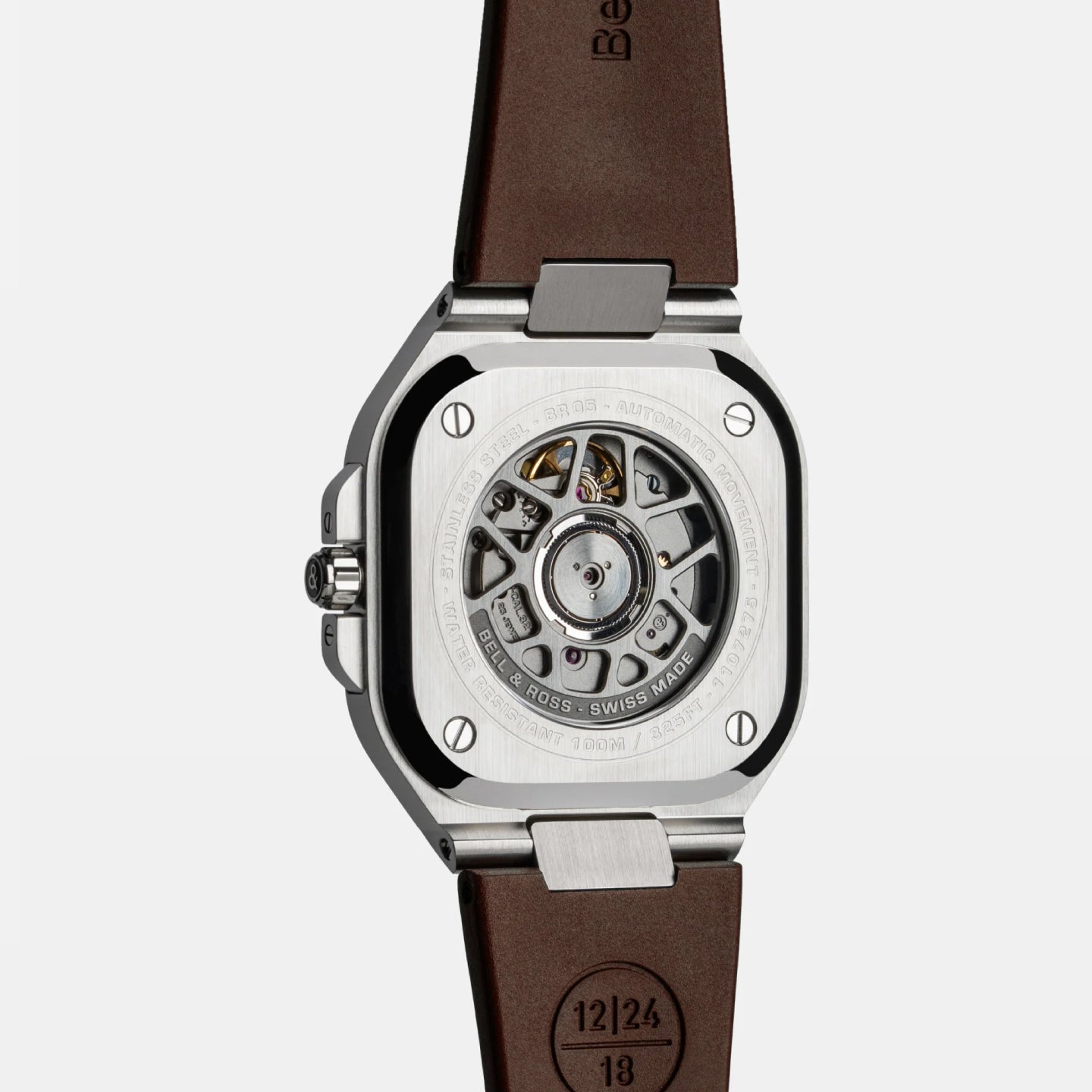 BR-05 COPPER BROWN STEEL<br><font size=1pt>BR-05 カッパー ブラウンスチール</font>