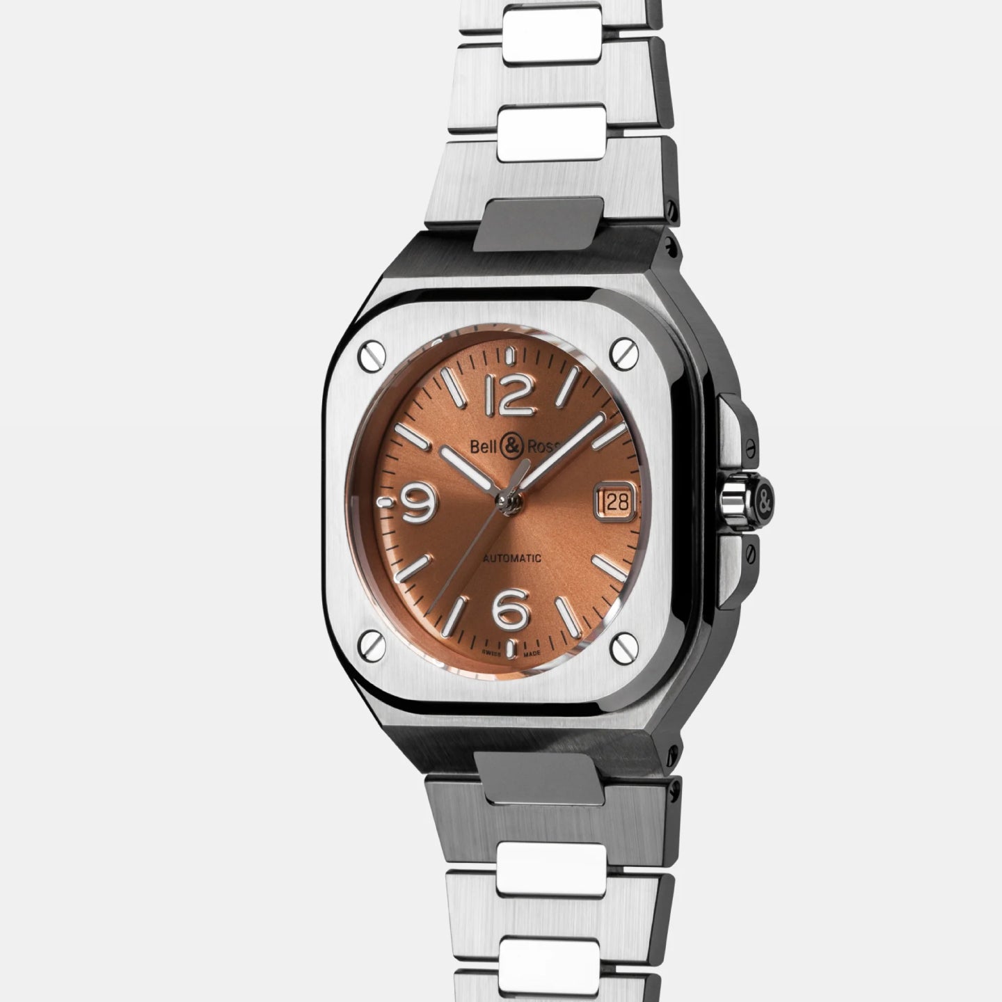 BR-05 COPPER BROWN STEEL<br><font size=1pt>BR-05 カッパー ブラウンスチール</font>