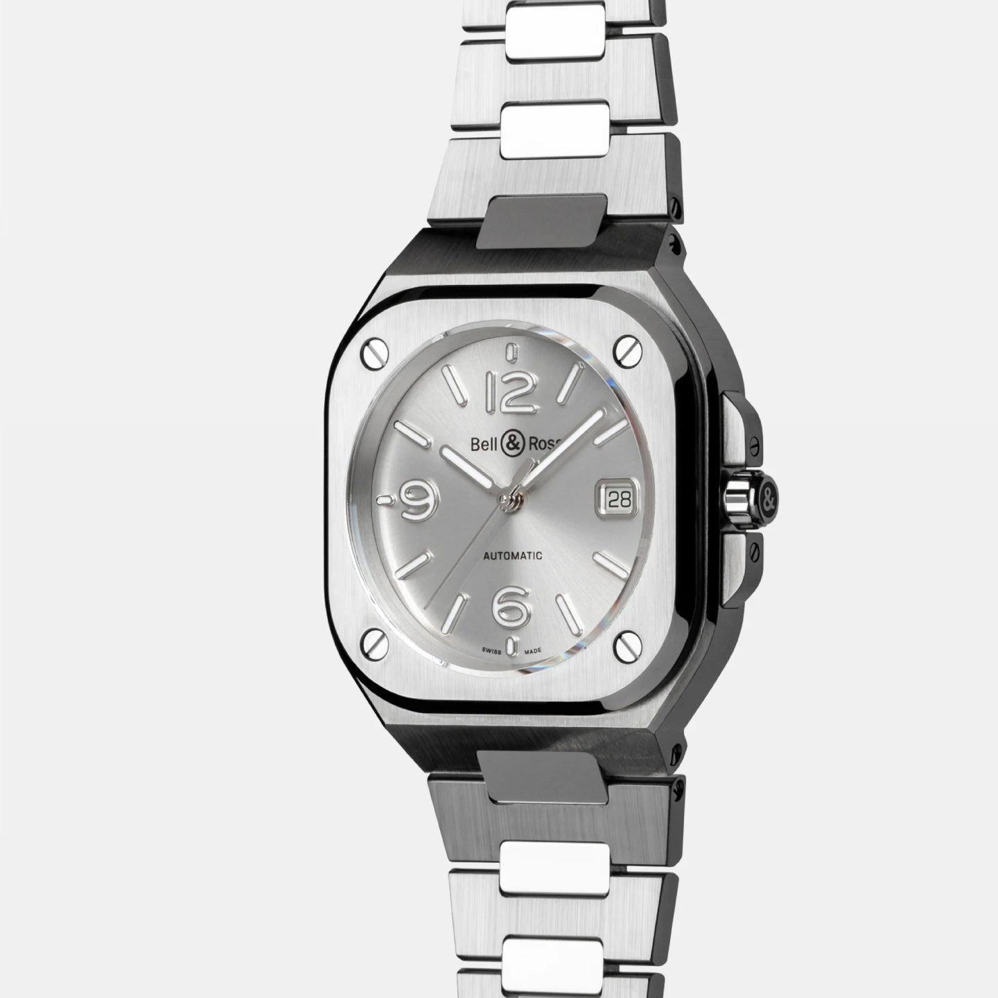 BR-05 GREY STEEL<br><font size=1pt>BR-05 グレー スチール</font>