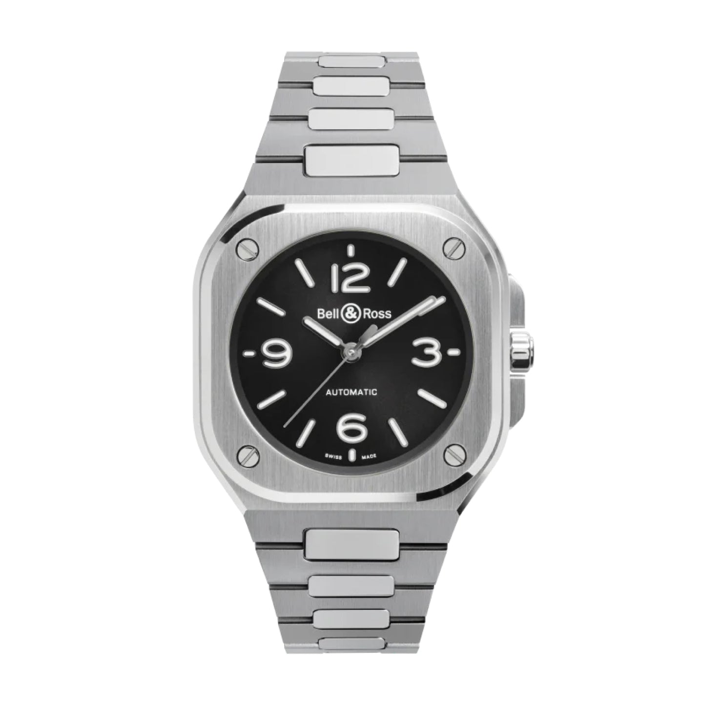 BR-05 36 MM BLACK STEEL<br><font size=1pt>BR-05 36mm ブラック スチール</font>