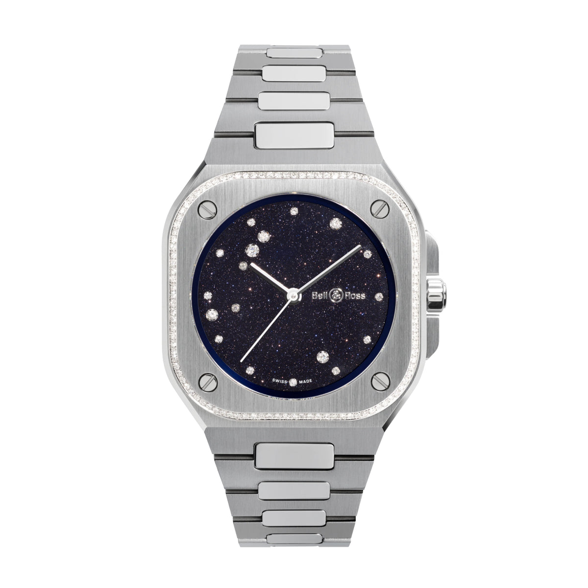 BR-05 36 MM BLUE DIAMOND EAGLE DIAMONDS<br><font size=1pt>BR-05 36 MM ブルー ダイヤモンド イーグル ダイヤモンド</font>