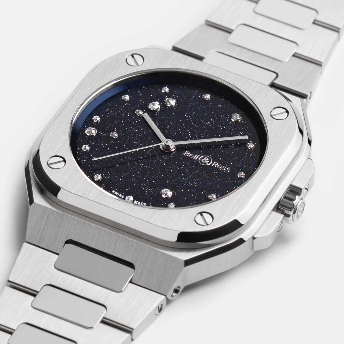 BR-05 36 MM BLUE DIAMOND EAGLE<br><font size=1pt>BR-05 36mm ブルー ダイヤモンド イーグル</font>