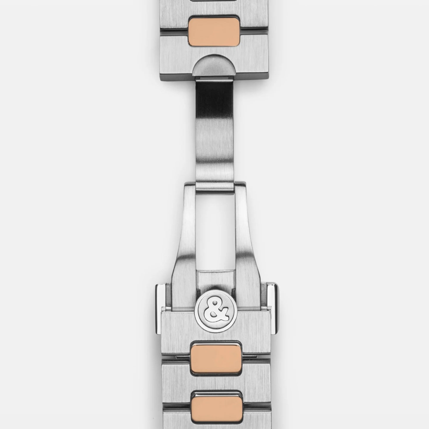 BR-05 CHRONO GREY STEEL & GOLD<br><font size=1pt>BR-05 クロノ グレーススチール＆ゴールド</font>