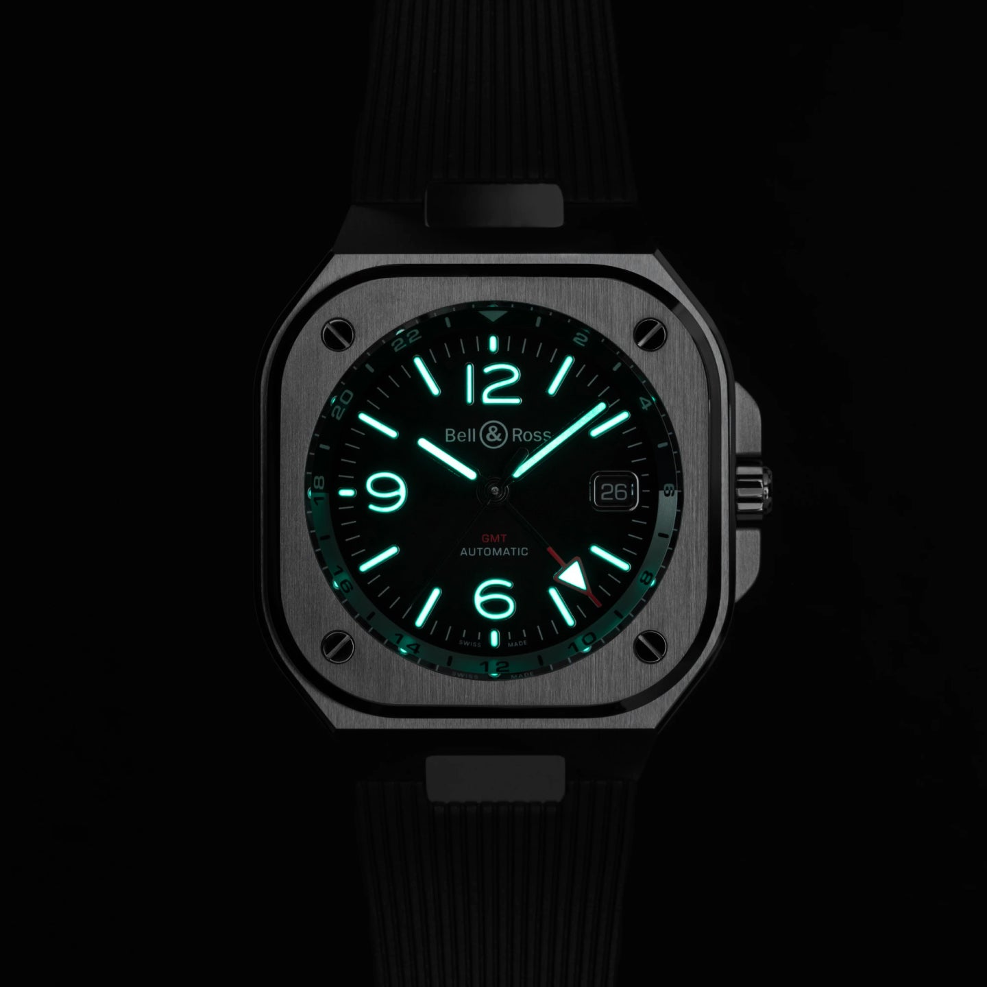 BR-05 GMT BLACK<br><font size=1pt>BR-05 GMT ブラック</font>