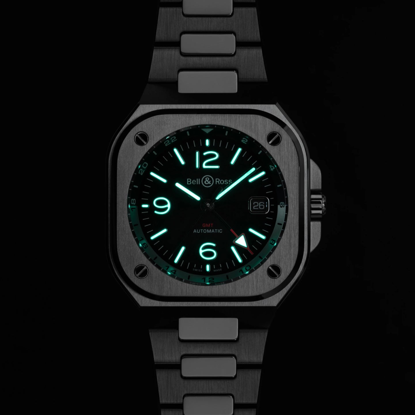 BR-05 GMT BLACK<br><font size=1pt>BR-05 GMT ブラック</font>