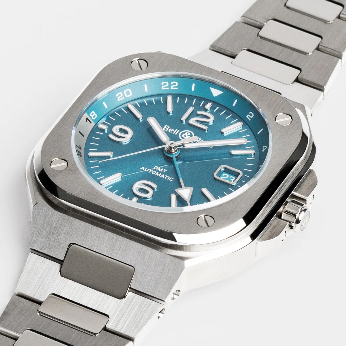 BR-05 GMT SKY BLUE<br><font size=1pt>BR-05 GMT スカイブルー</font>