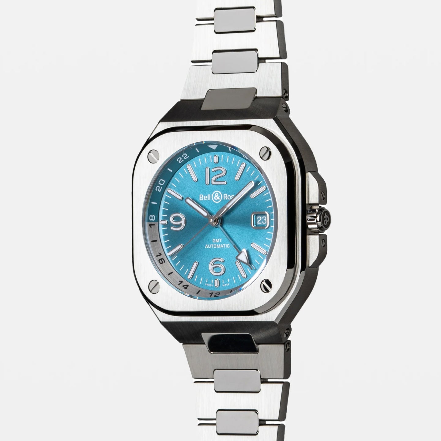 BR-05 GMT SKY BLUE<br><font size=1pt>BR-05 GMT スカイブルー</font>