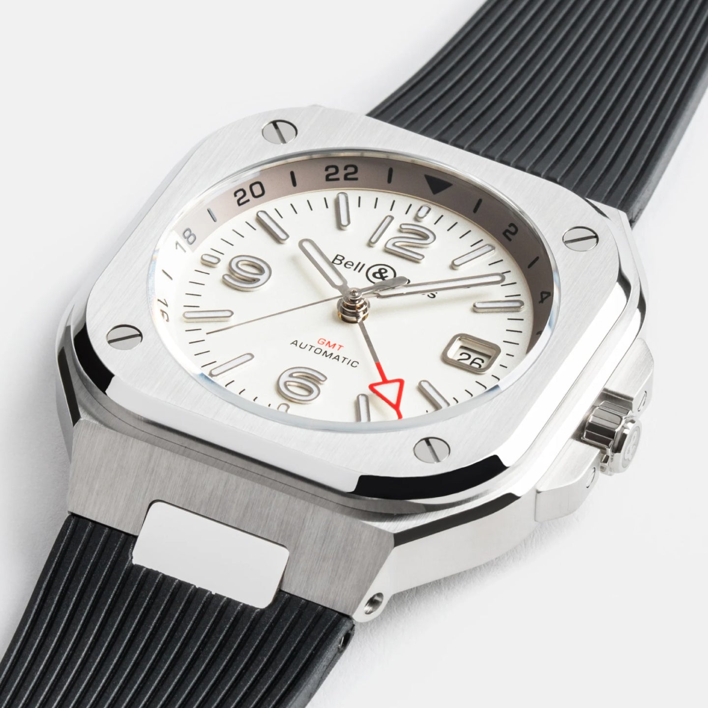 BR-05 GMT WHITE<br><font size=1pt>BR-05 GMT ホワイト</font>