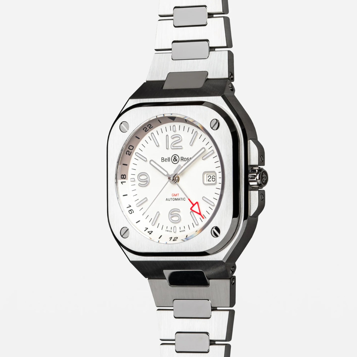 BR-05 GMT WHITE<br><font size=1pt>BR-05 GMT ホワイト</font>