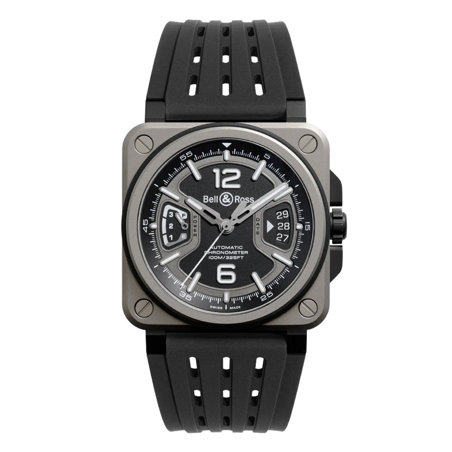 BR-X3 BLACK TITANIUM<br><font size=1pt>BR-X3 ブラックチタニウム</font>