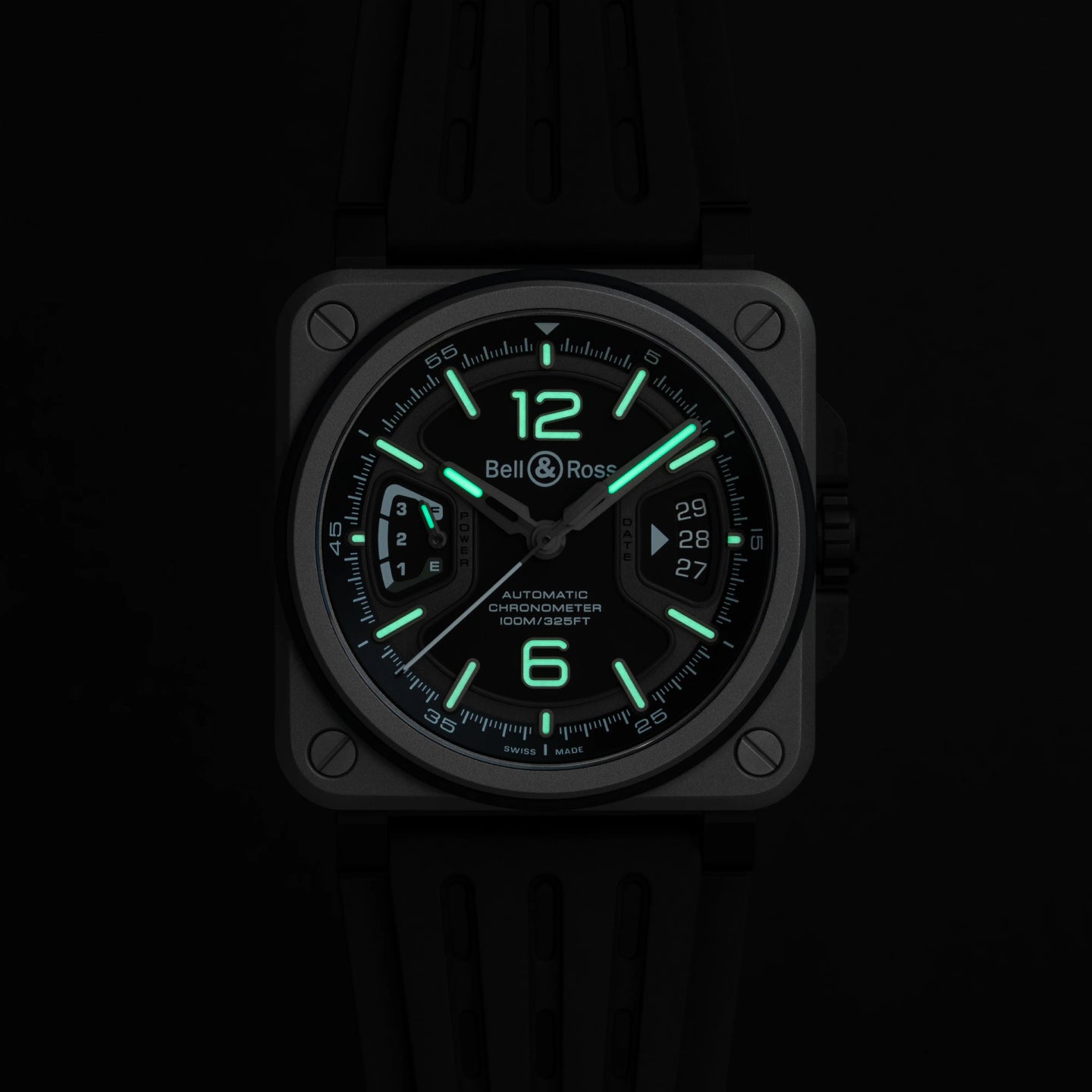 BR-X3 BLACK TITANIUM<br><font size=1pt>BR-X3 ブラックチタニウム</font>