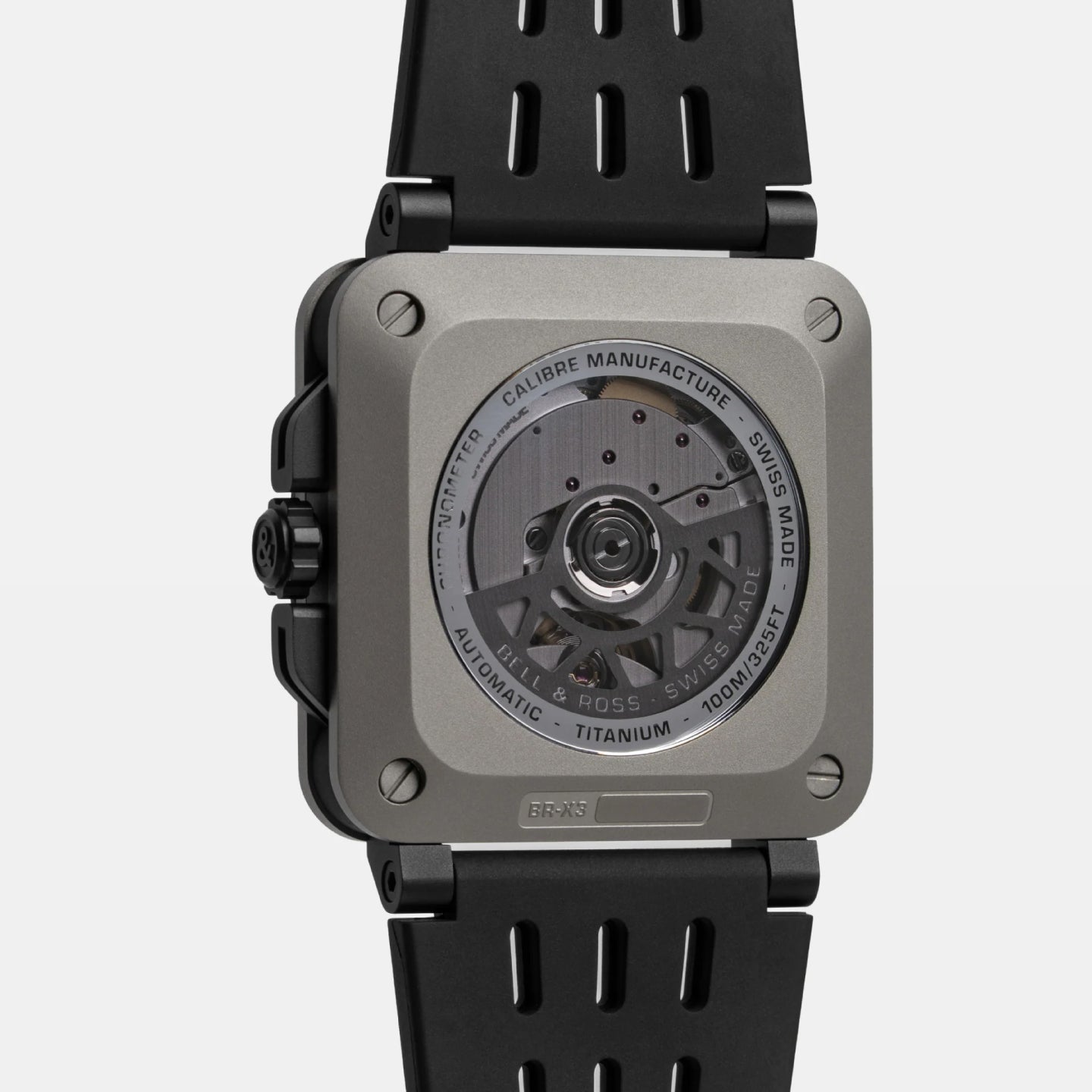 BR-X3 BLACK TITANIUM<br><font size=1pt>BR-X3 ブラックチタニウム</font>