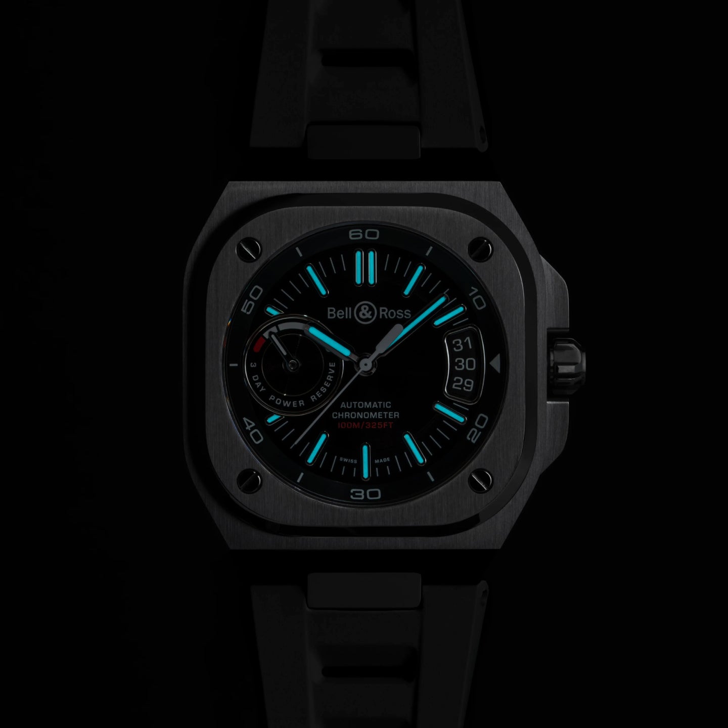 BR-X5 BLACK STEEL<br><font size=1pt>BR-X5 ブラックスチール</font>