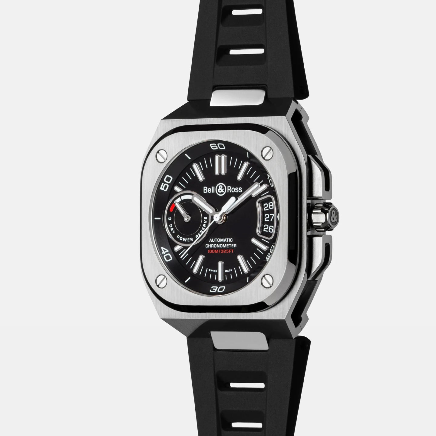 BR-X5 BLACK STEEL<br><font size=1pt>BR-X5 ブラックスチール</font>