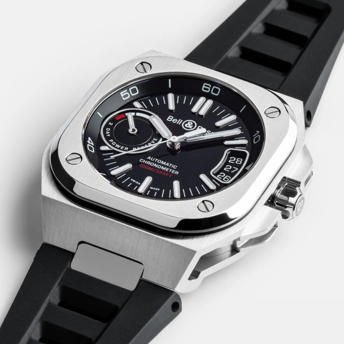 BR-X5 BLACK STEEL<br><font size=1pt>BR-X5 ブラックスチール</font>