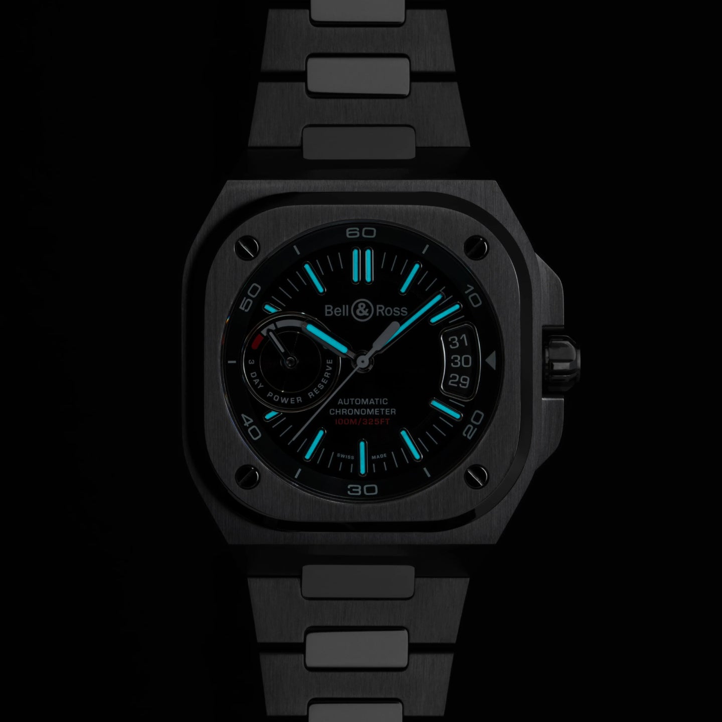 BR-X5 BLACK STEEL<br><font size=1pt>BR-X5 ブラックスチール</font>
