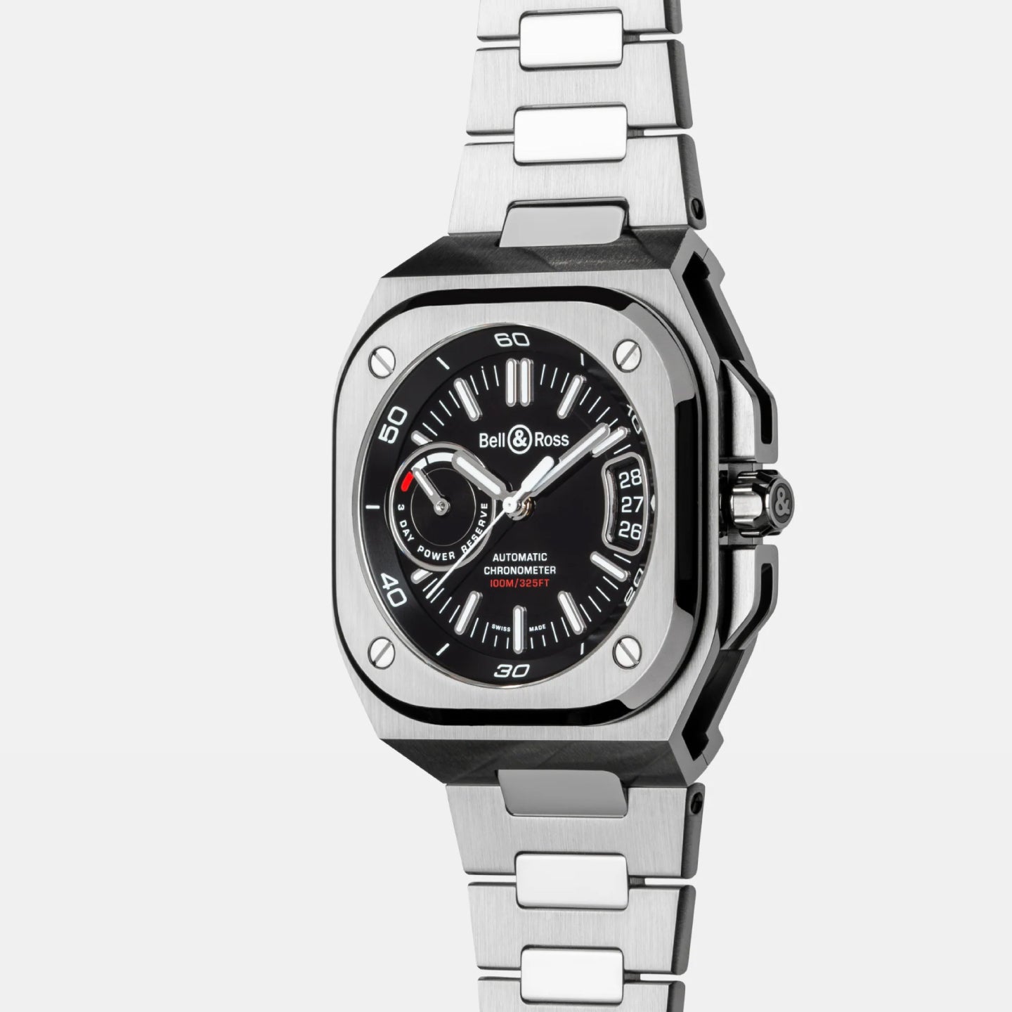 BR-X5 BLACK STEEL<br><font size=1pt>BR-X5 ブラックスチール</font>