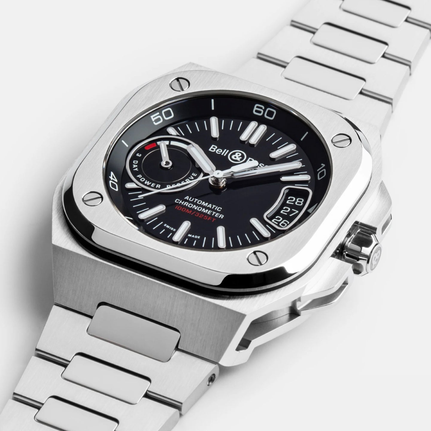 BR-X5 BLACK STEEL<br><font size=1pt>BR-X5 ブラックスチール</font>