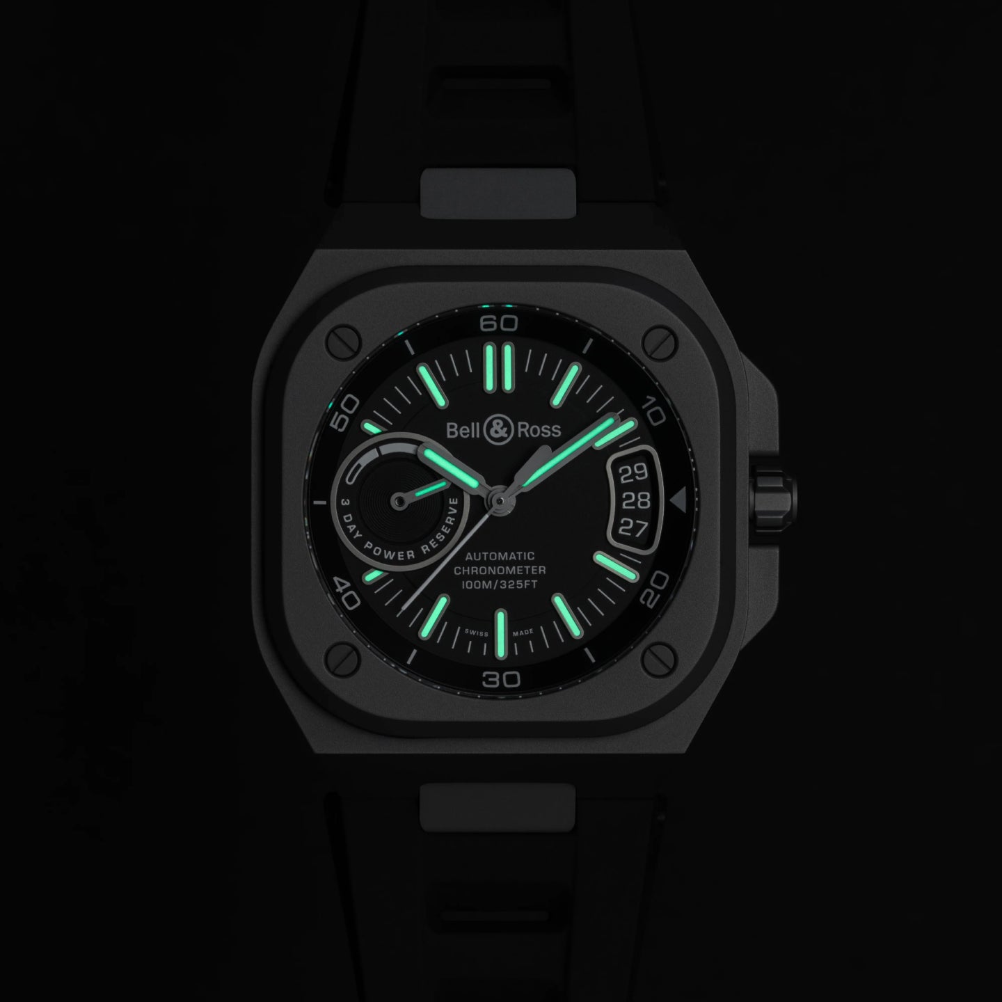 BR-X5 BLACK TITANIUM<br><font size=1pt>BR-X5 ブラックチタニウム</font>