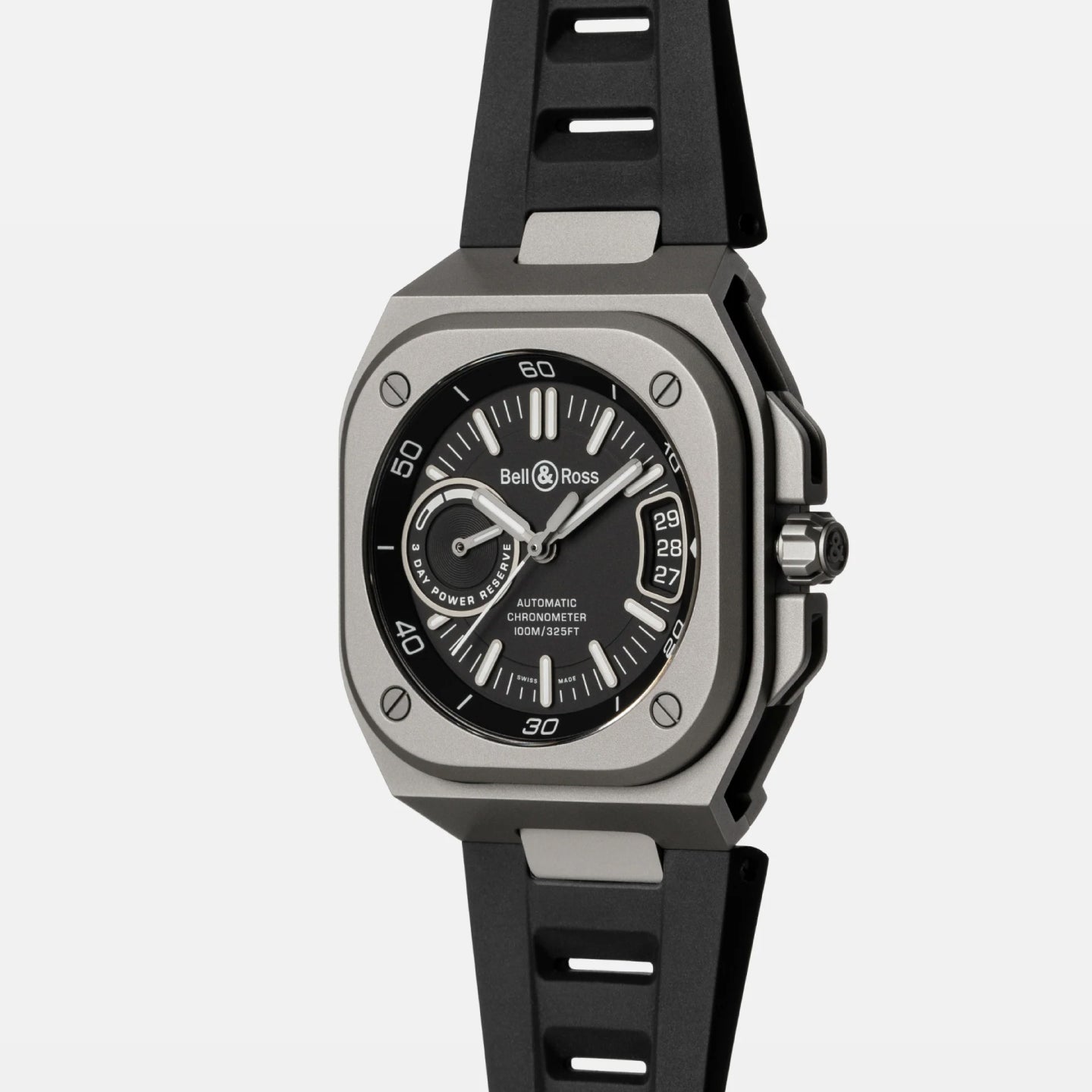 BR-X5 BLACK TITANIUM<br><font size=1pt>BR-X5 ブラックチタニウム</font>