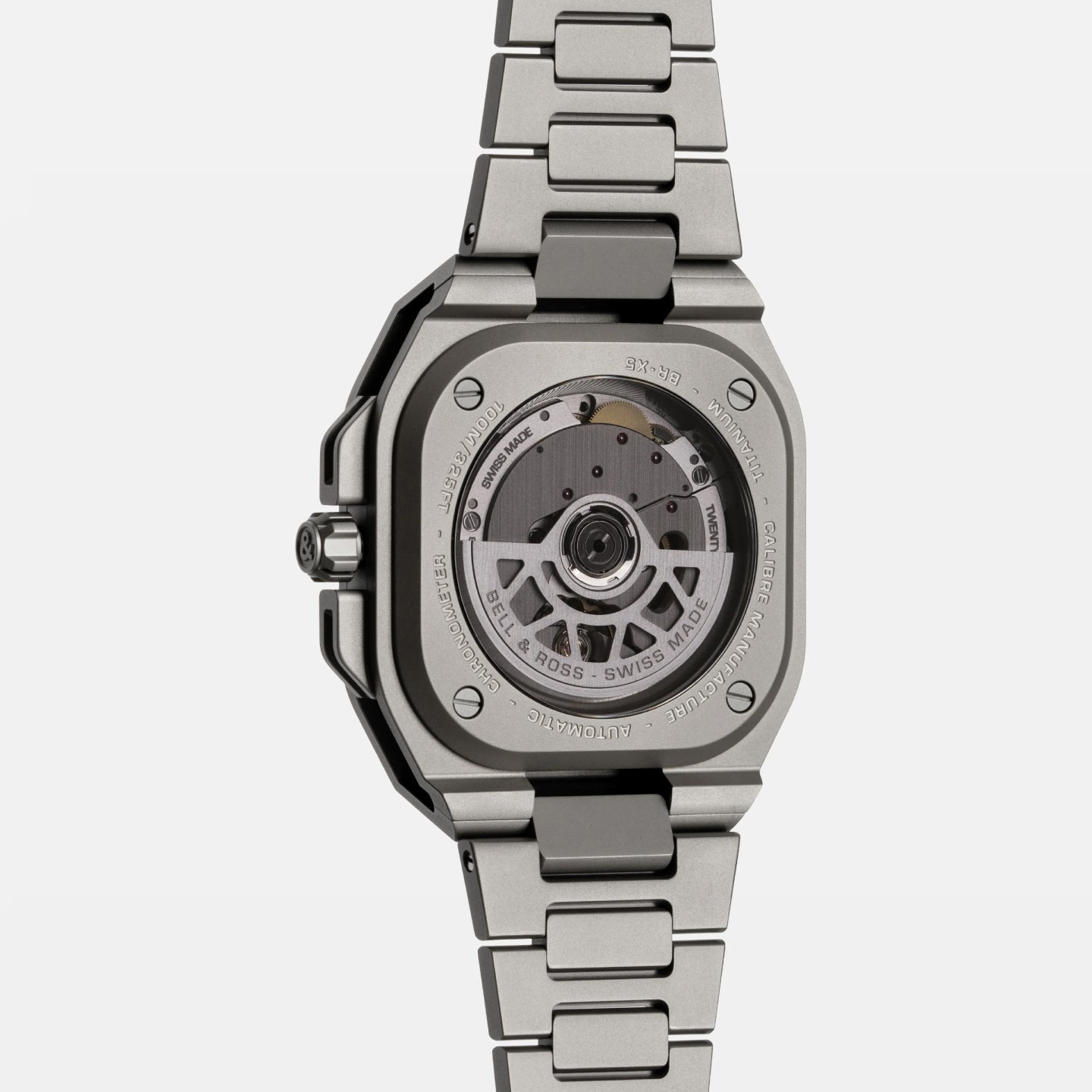 BR-X5 BLACK TITANIUM<br><font size=1pt>BR-X5 ブラックチタニウム</font>