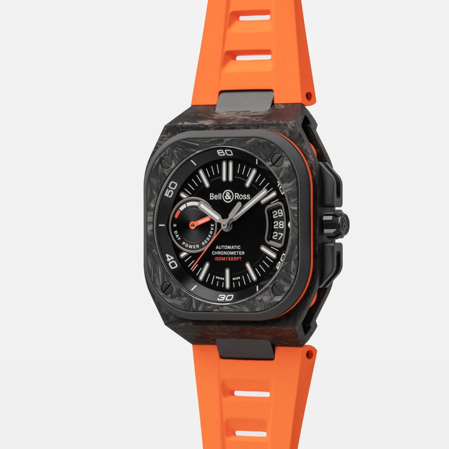 BR-X5 CARBON ORANGE<br><font size=1pt>BR-X5 カーボンオレンジ</font>
