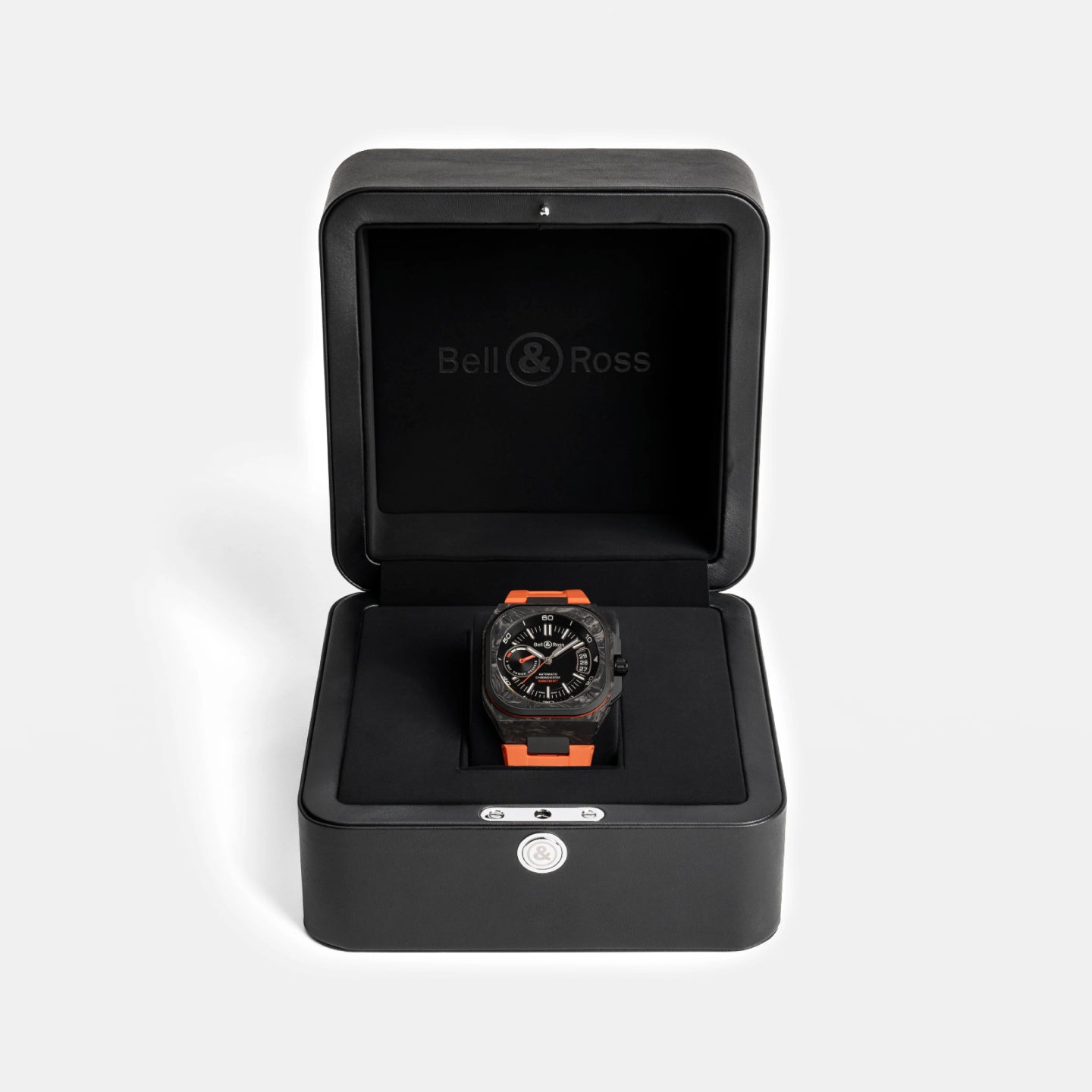 BR-X5 CARBON ORANGE<br><font size=1pt>BR-X5 カーボンオレンジ</font>
