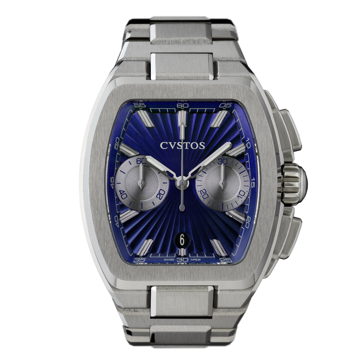 METROPOLITAN CHRONO<br><font size=1pt>メトロポリタン クロノ</font>