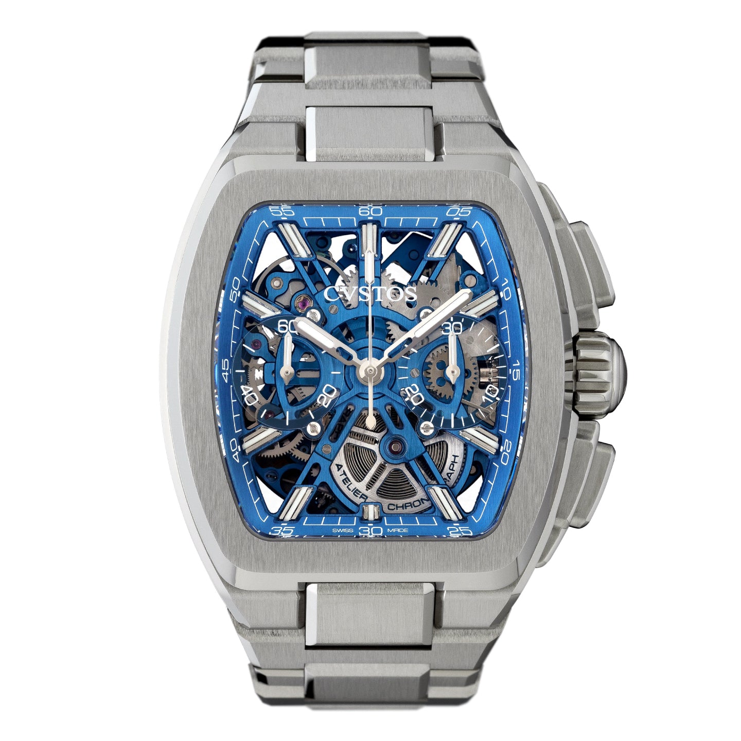 METROPOLITAN CHRONO SKELETON<br><font size=1pt>メトロポリタン クロノ スケルトン</font>