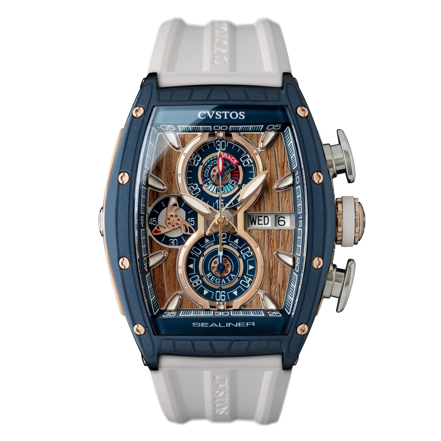 CHALLENGE SEA LINER CHRONO<br><font size=1pt>チャレンジ シーライナー クロノ</font>