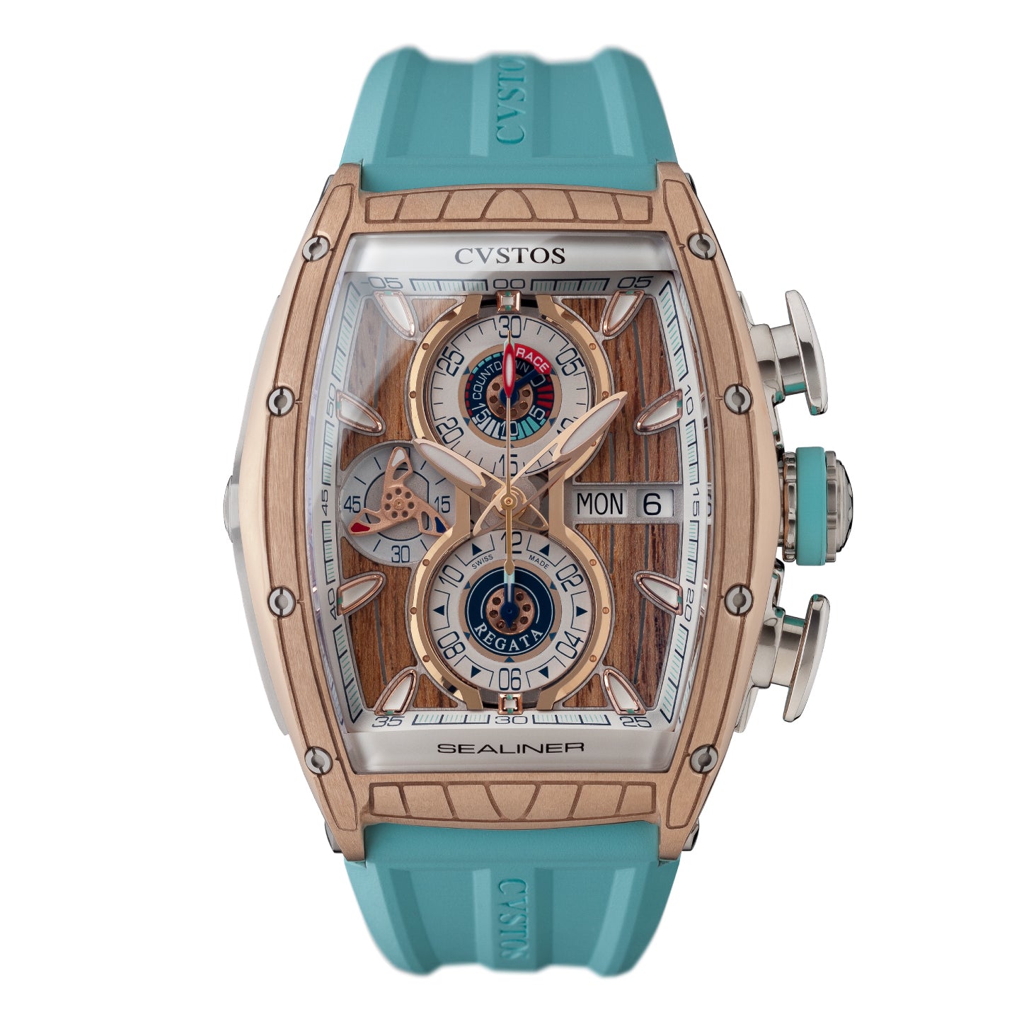 CHALLENGE SEA LINER CHRONO<br><font size=1pt>チャレンジ シーライナー クロノ</font>