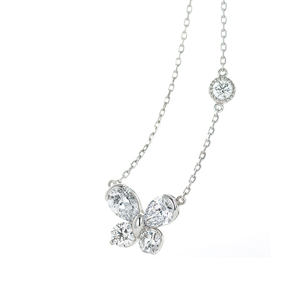 春が動き出す ネックレス