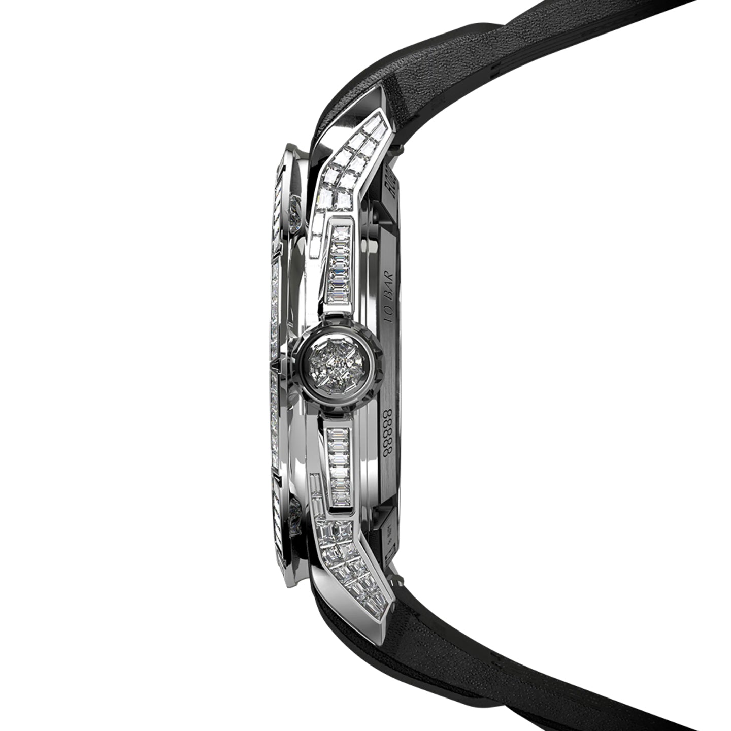 EXCALIBUR MONOTOURBILLON WHITE GOLD<br><font size=1pt>エクスカリバー モノトゥールビヨン ホワイトゴールド</font>
