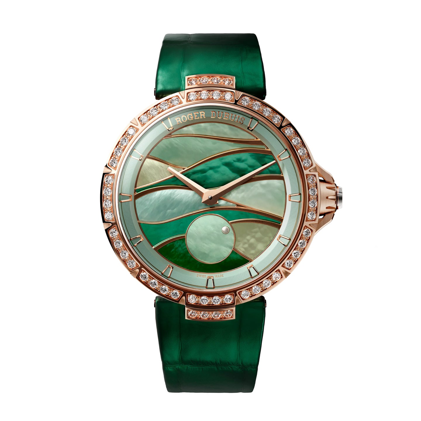EXCALIBUR LADY OF THE LAKE MONOBALANCIER SYLVAN GREEN<br><font size=1pt>エクスカリバー レディ・オブ・ザ・レイク シルバングリーン</font>