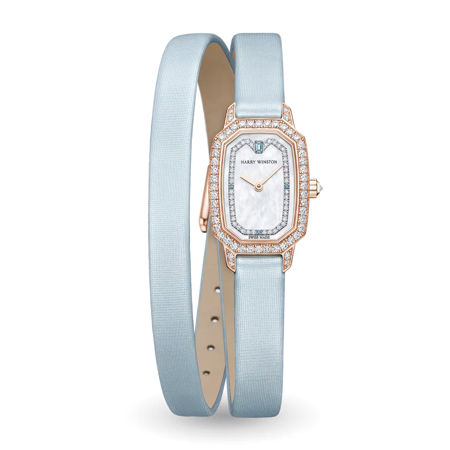 HARRY WINSTON EMERALD<br><font size=1pt>ハリーウィンストン エメラルド</font>