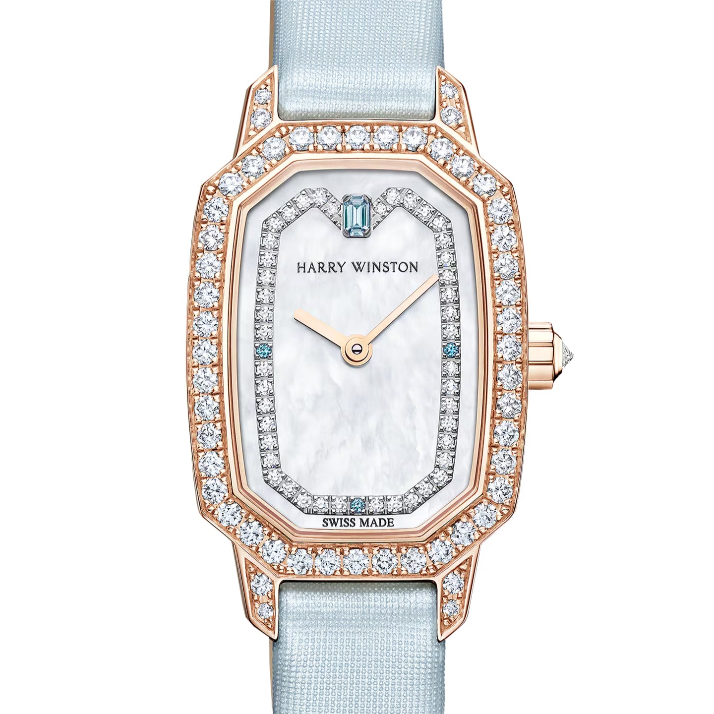 HARRY WINSTON EMERALD<br><font size=1pt>ハリーウィンストン エメラルド</font>