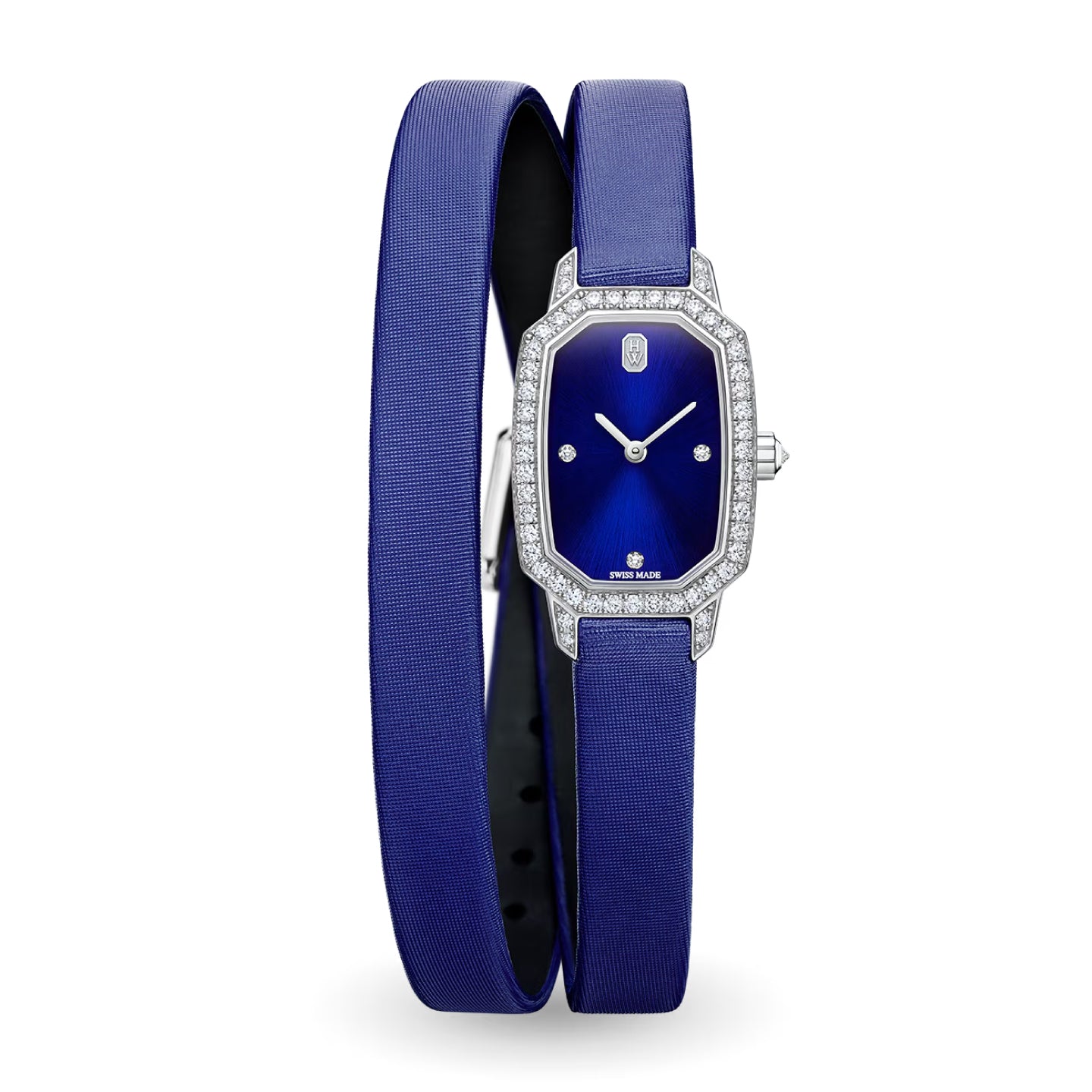 HARRY WINSTON EMERALD<br><font size=1pt>ハリーウィンストン エメラルド</font>