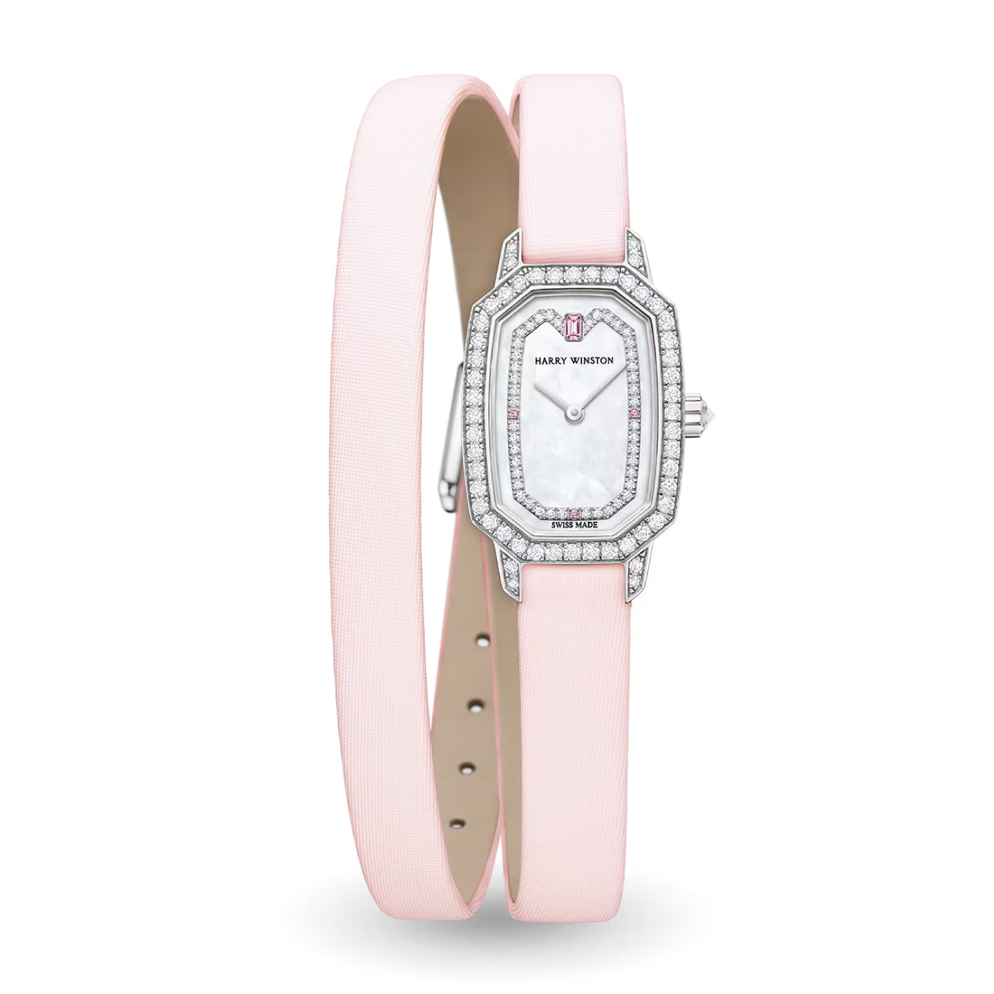 HARRY WINSTON EMERALD<br><font size=1pt>ハリーウィンストン エメラルド</font>