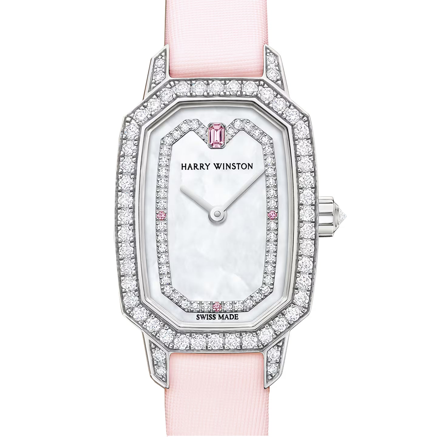 HARRY WINSTON EMERALD<br><font size=1pt>ハリーウィンストン エメラルド</font>