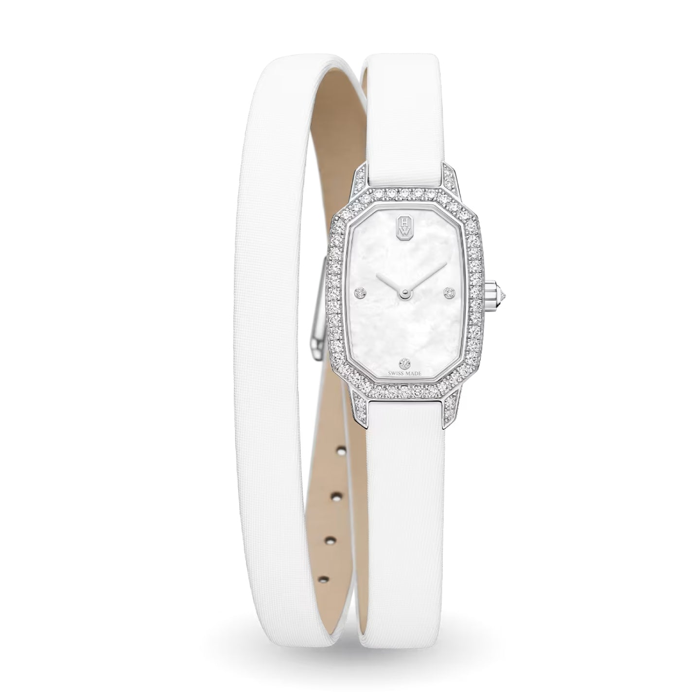 HARRY WINSTON EMERALD<br><font size=1pt>ハリーウィンストン エメラルド</font>