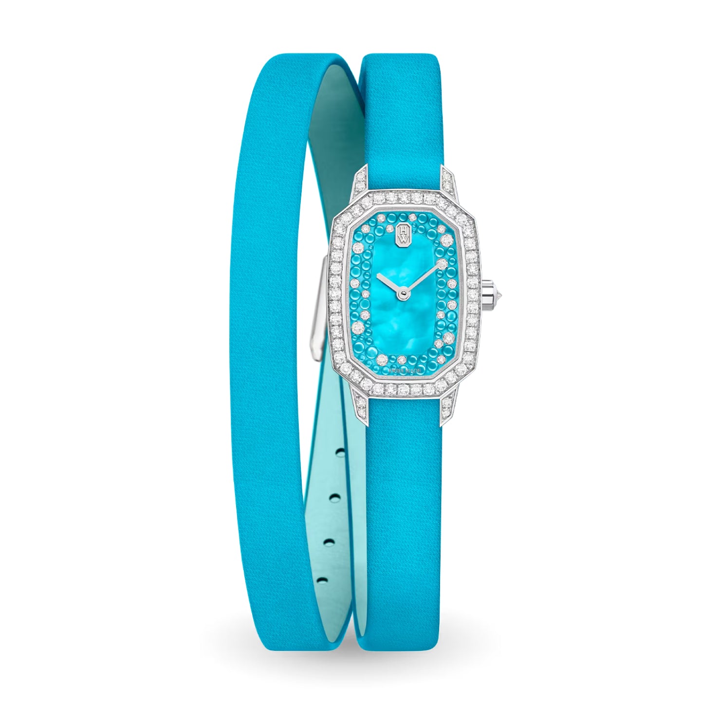 HARRY WINSTON EMERALD<br><font size=1pt>ハリーウィンストン エメラルド</font>