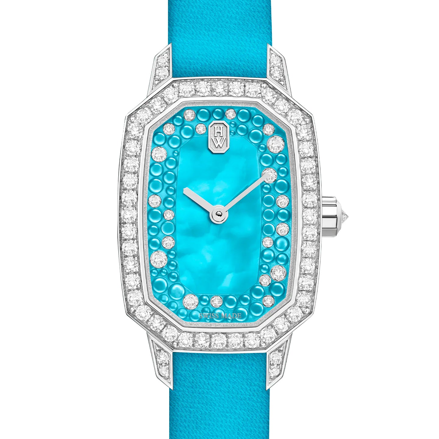 HARRY WINSTON EMERALD<br><font size=1pt>ハリーウィンストン エメラルド</font>