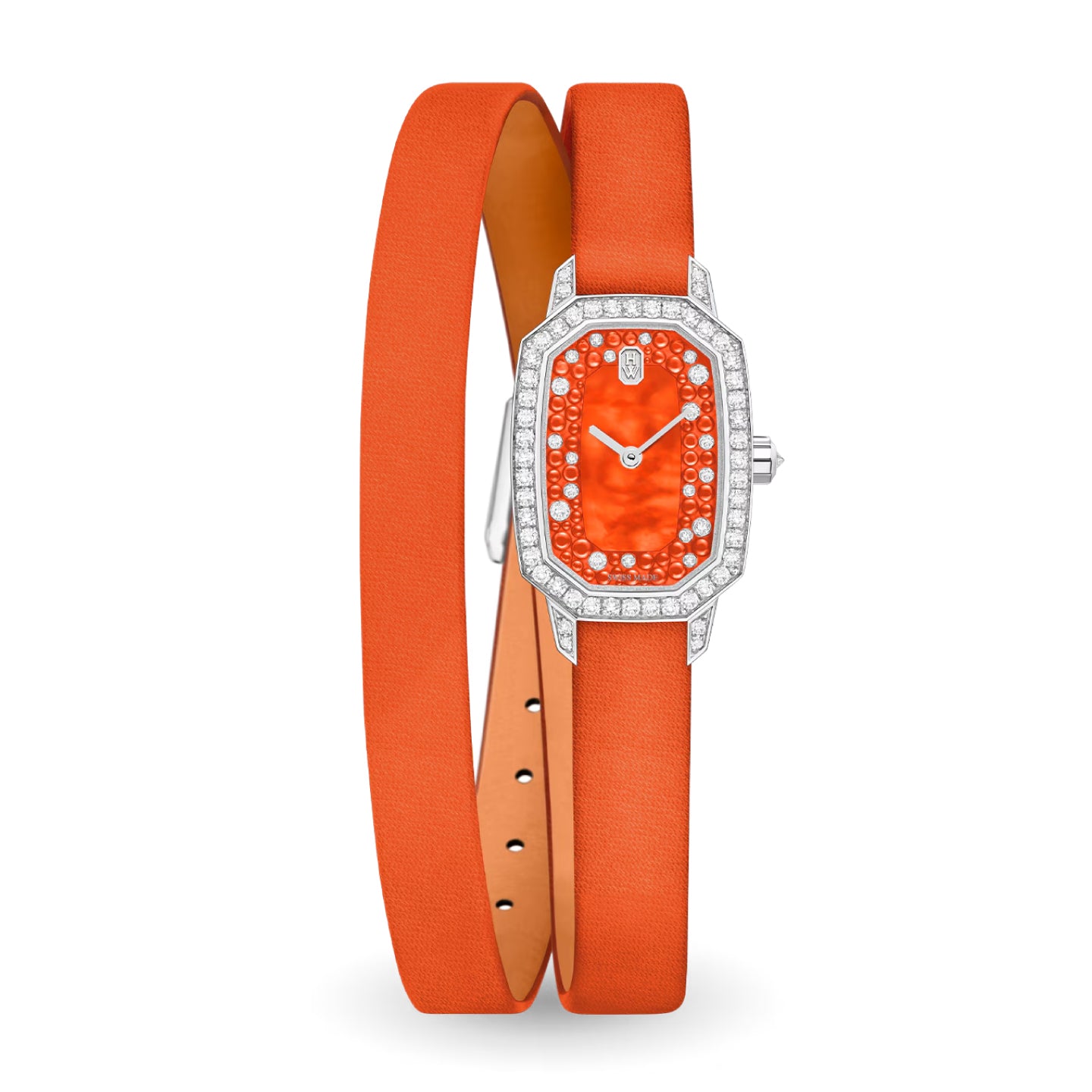 HARRY WINSTON EMERALD<br><font size=1pt>ハリーウィンストン エメラルド</font>