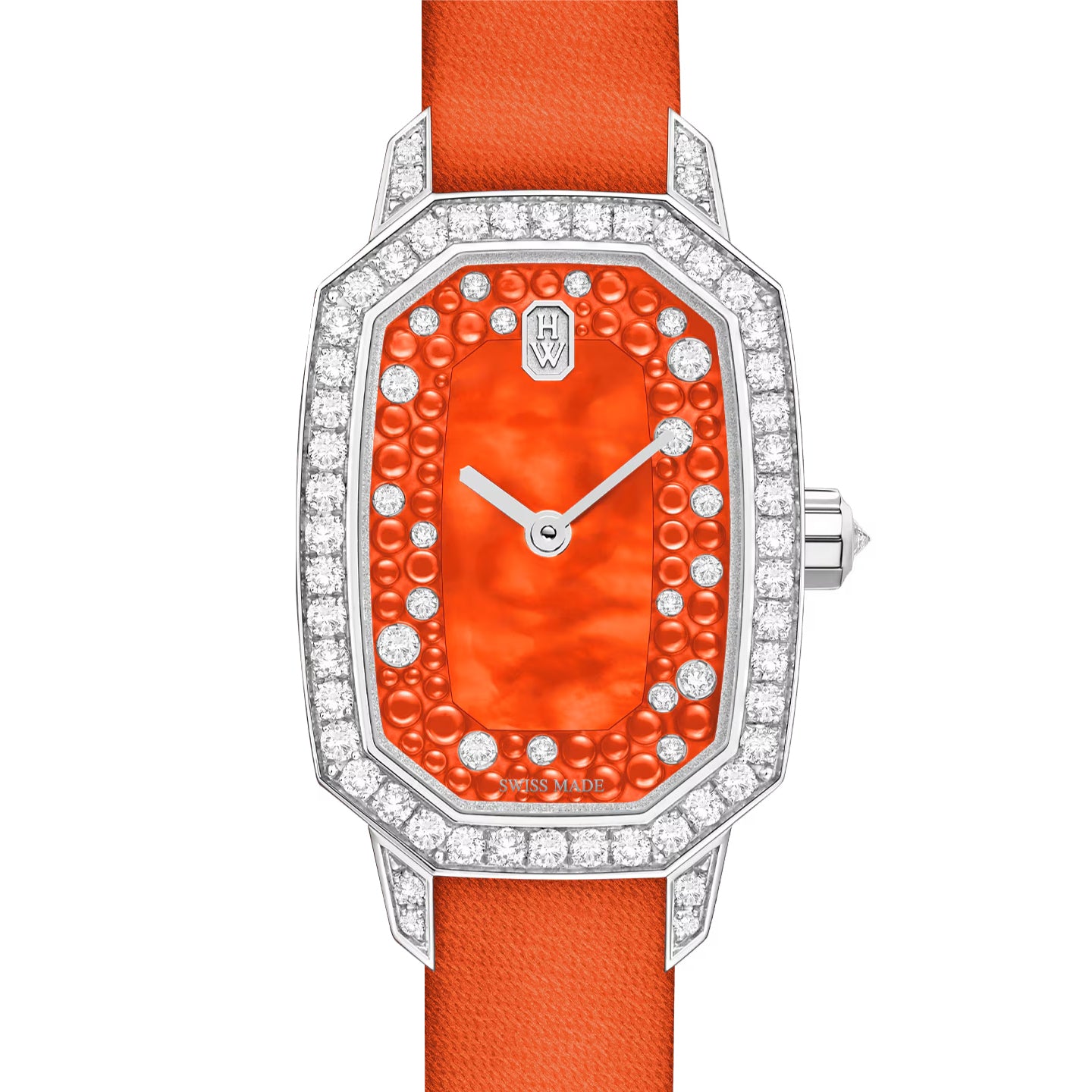 HARRY WINSTON EMERALD<br><font size=1pt>ハリーウィンストン エメラルド</font>